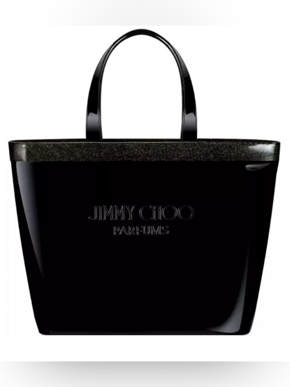 Jimmy Choo Parfums Tote Bag